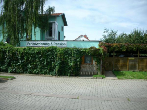  Pension Stepponat  Арнштадт